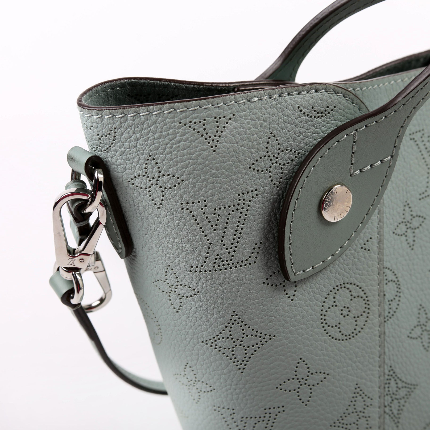 Louis Vuitton Hina PM Mahina Teal