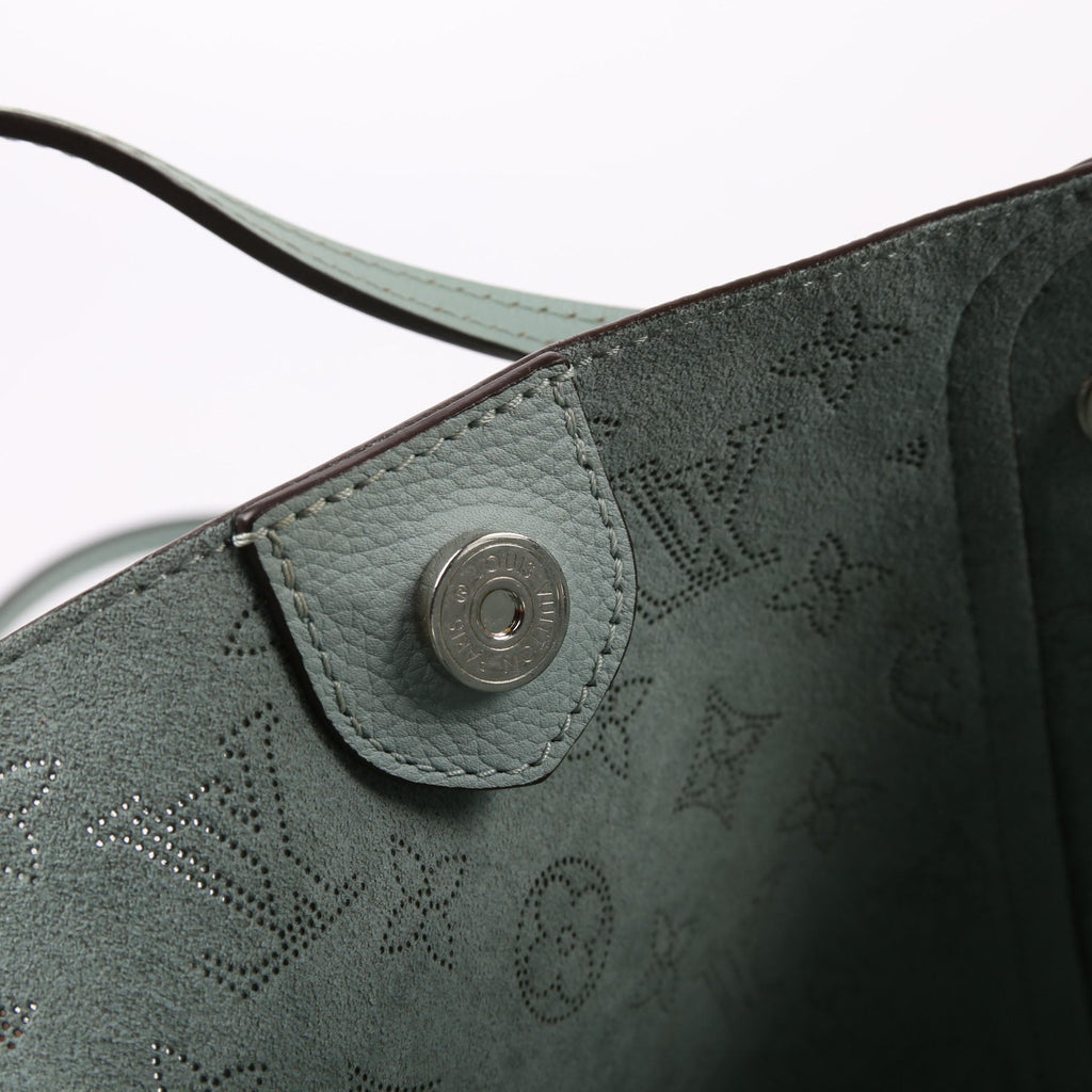 Louis Vuitton Hina PM Mahina Teal