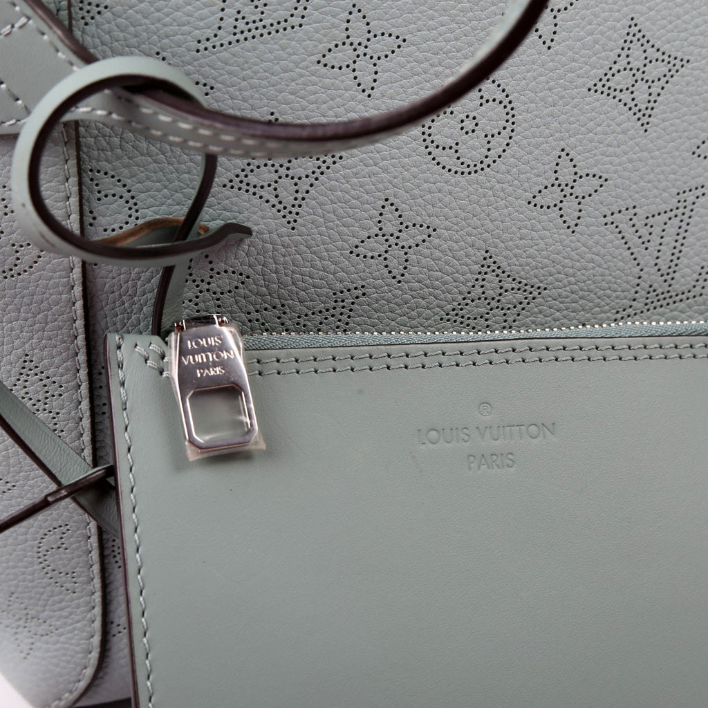 Louis Vuitton Hina PM Mahina Teal