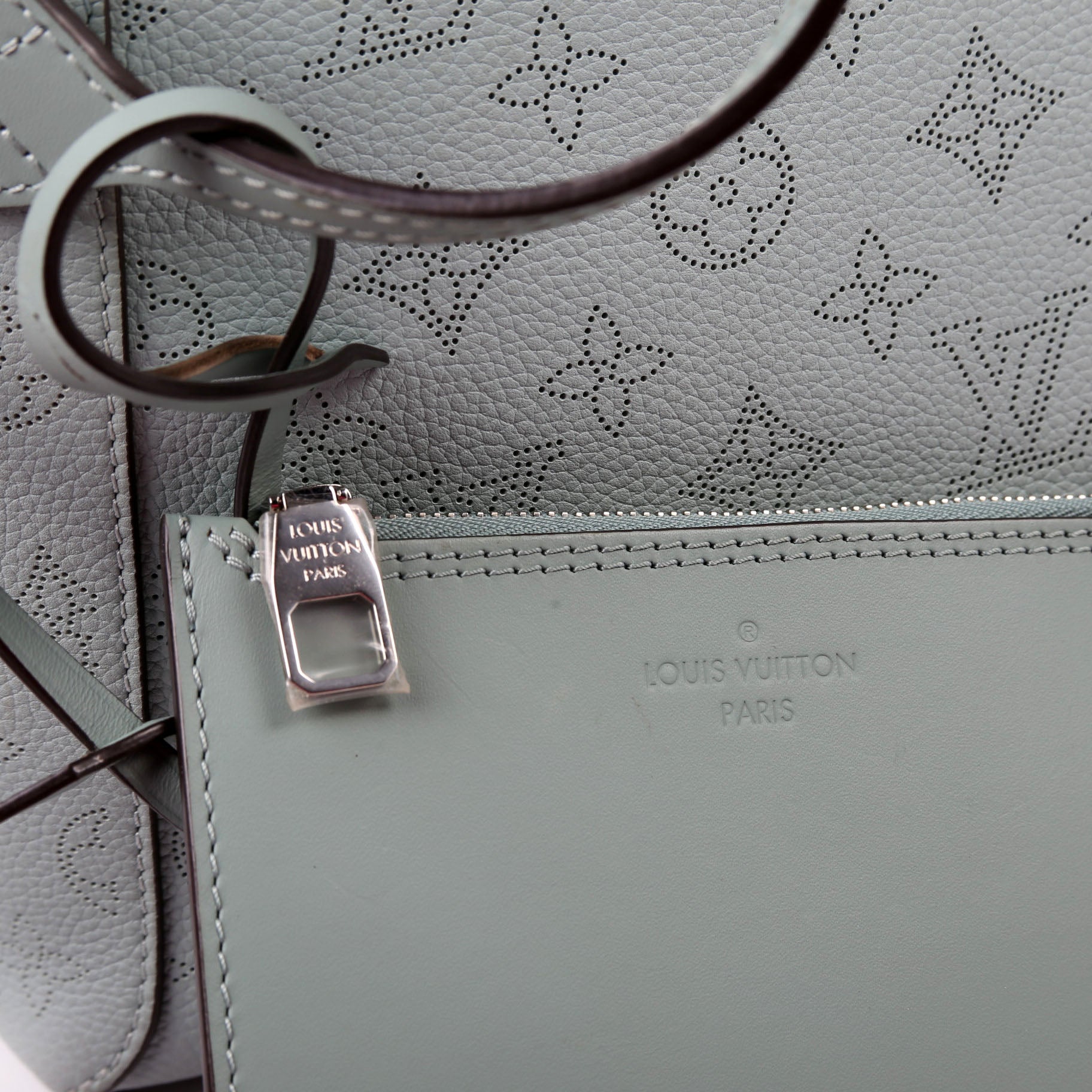 Louis Vuitton Hina PM Mahina Teal