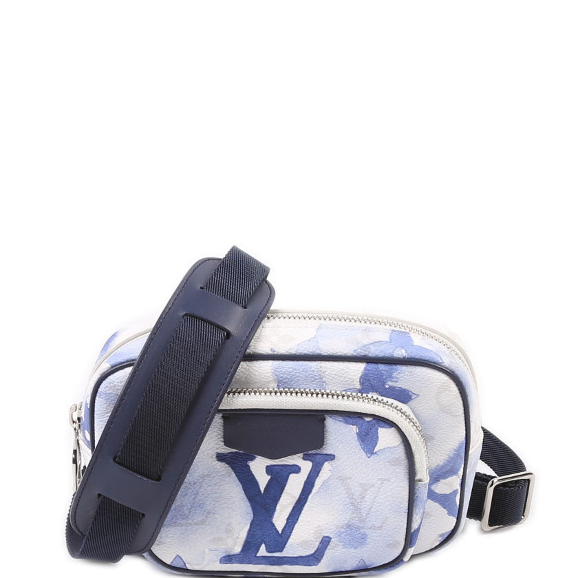 Louis Vuitton Outdoor Pouch Monogram Watercolor