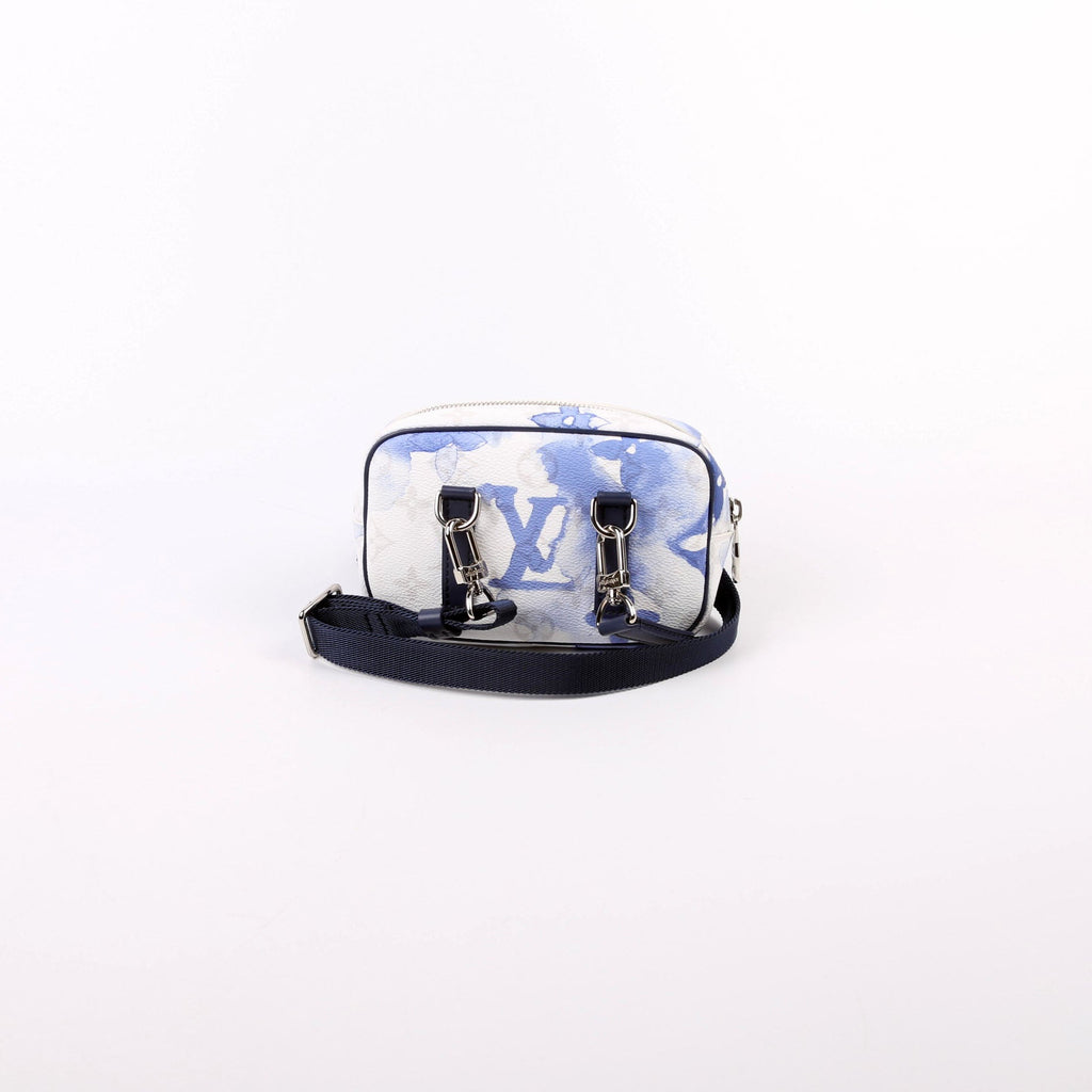 Louis Vuitton Outdoor Pouch Monogram Watercolor