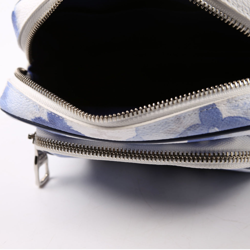 Louis Vuitton Outdoor Pouch Monogram Watercolor
