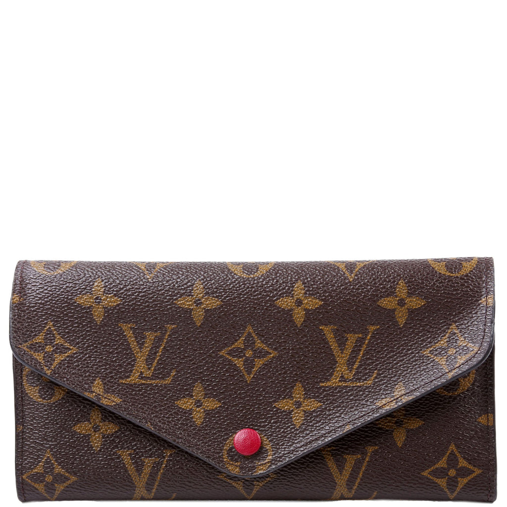 Louis Vuitton Josephine Wallet Monogram