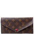 Louis Vuitton Josephine Wallet Monogram
