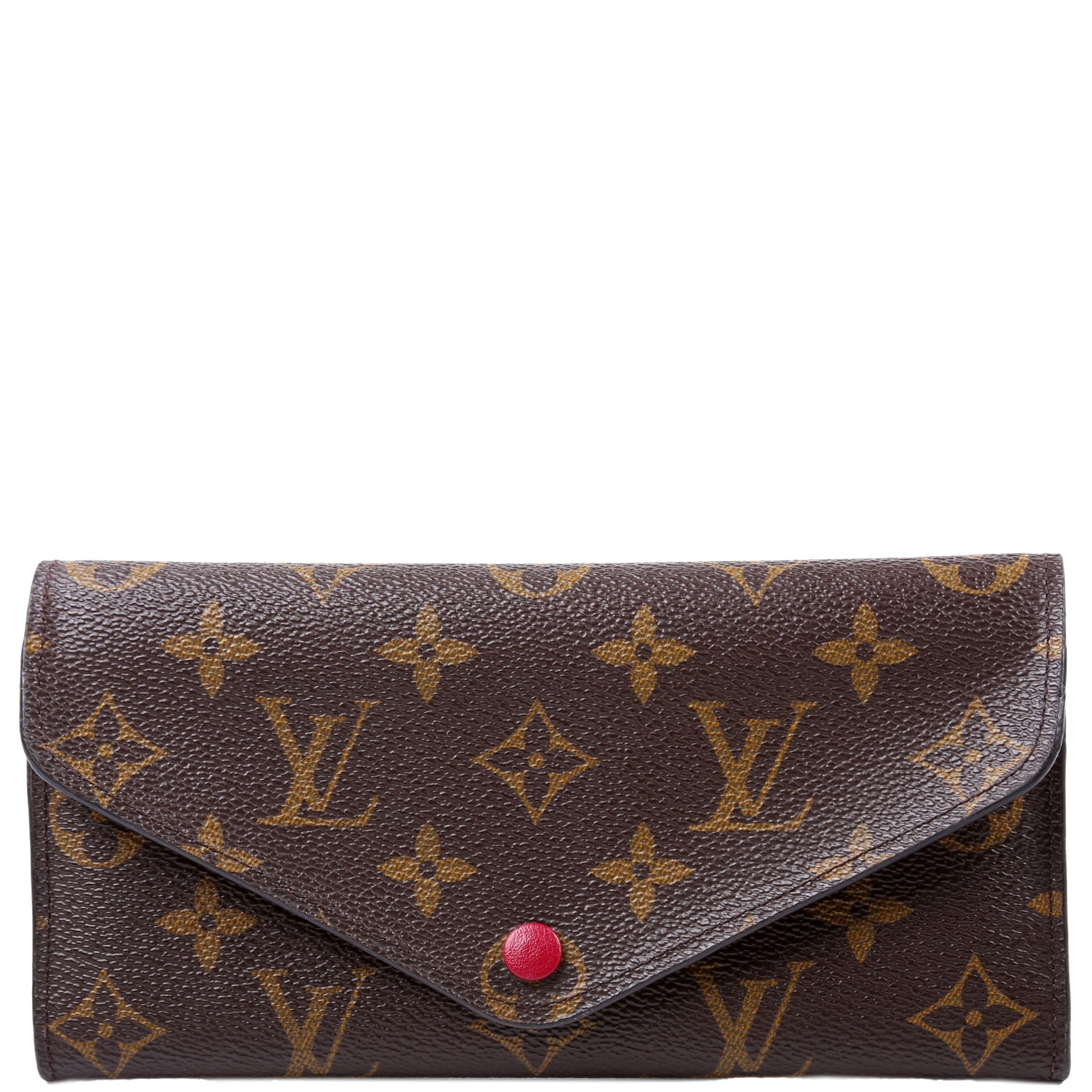 Louis Vuitton Josephine Wallet Monogram
