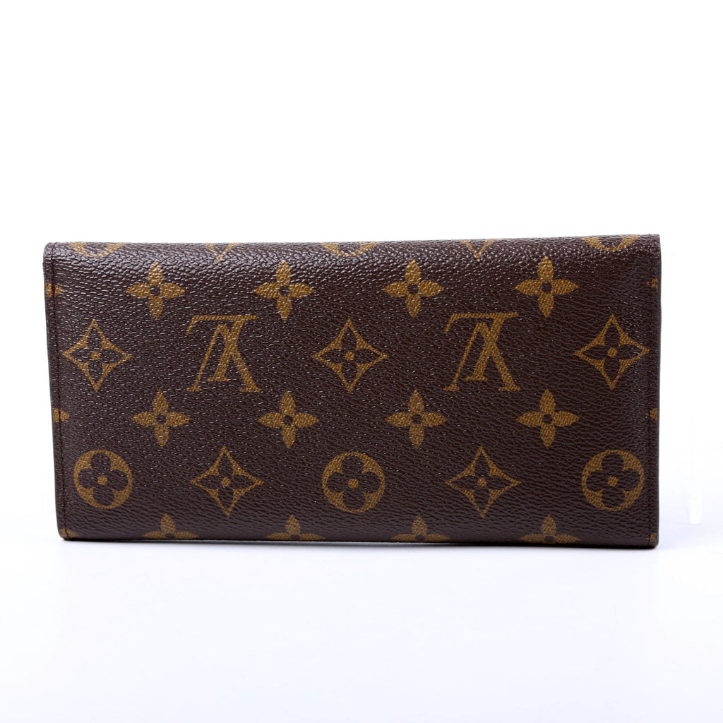 Louis Vuitton Josephine Wallet Monogram