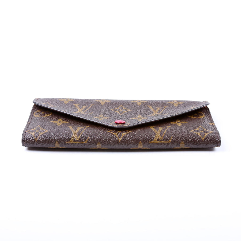 Louis Vuitton Josephine Wallet Monogram