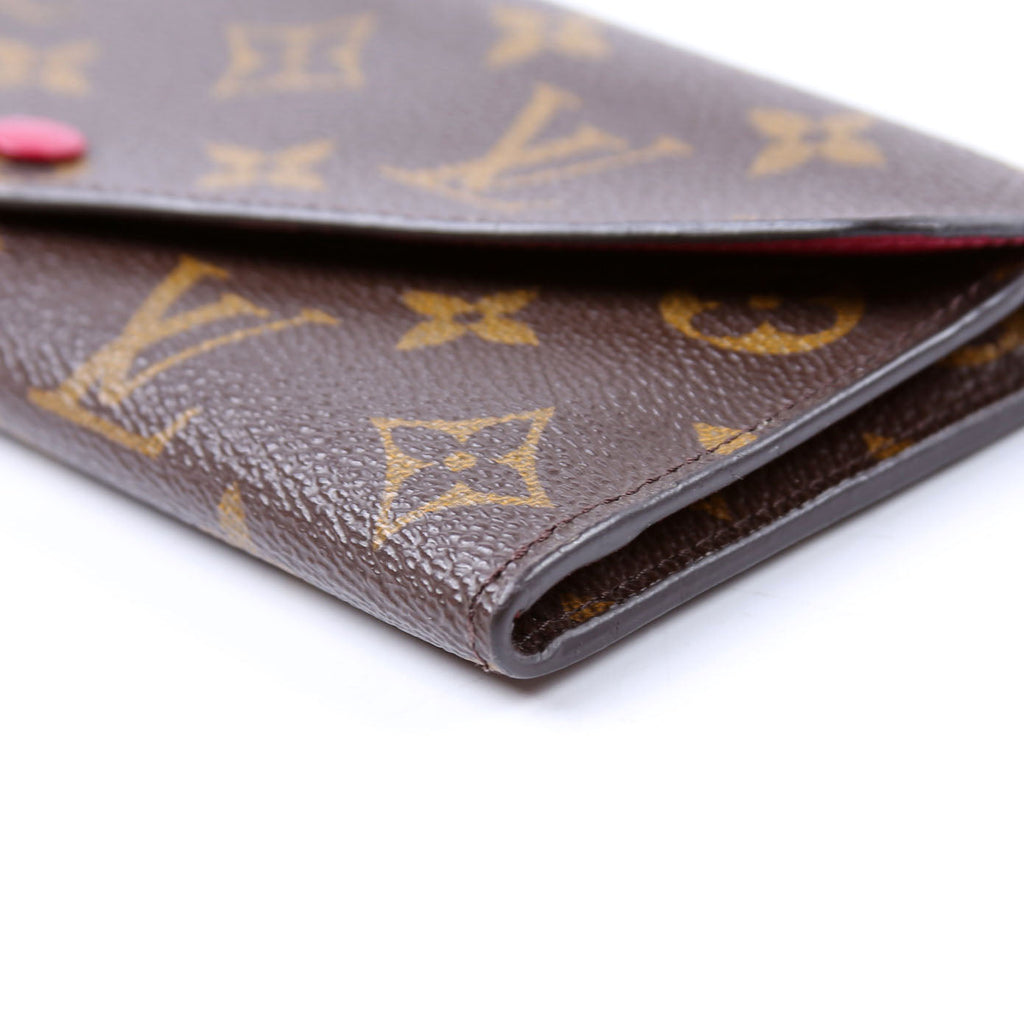 Louis Vuitton Josephine Wallet Monogram