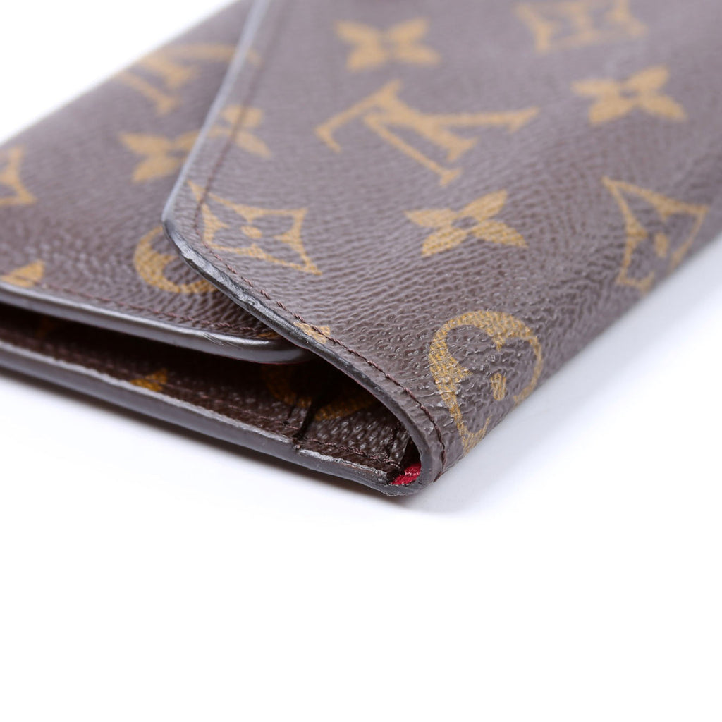 Louis Vuitton Josephine Wallet Monogram