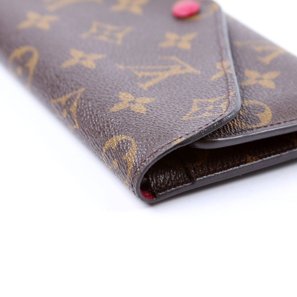 Louis Vuitton Josephine Wallet Monogram