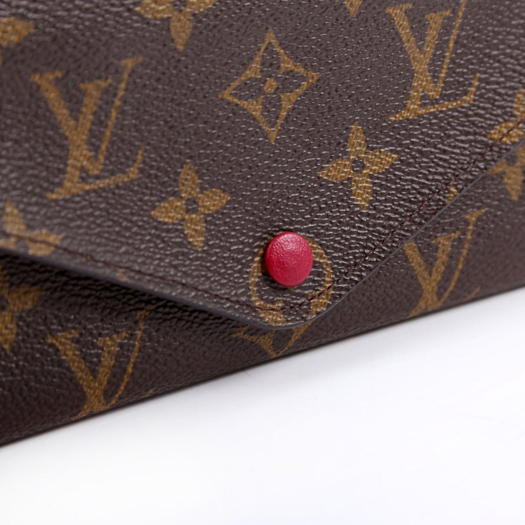 Louis Vuitton Josephine Wallet Monogram