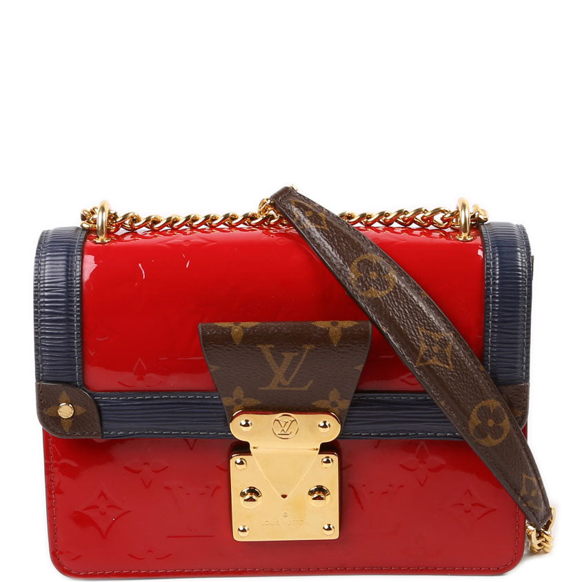 Louis Vuitton Wynwood Vernis Epi Monogram