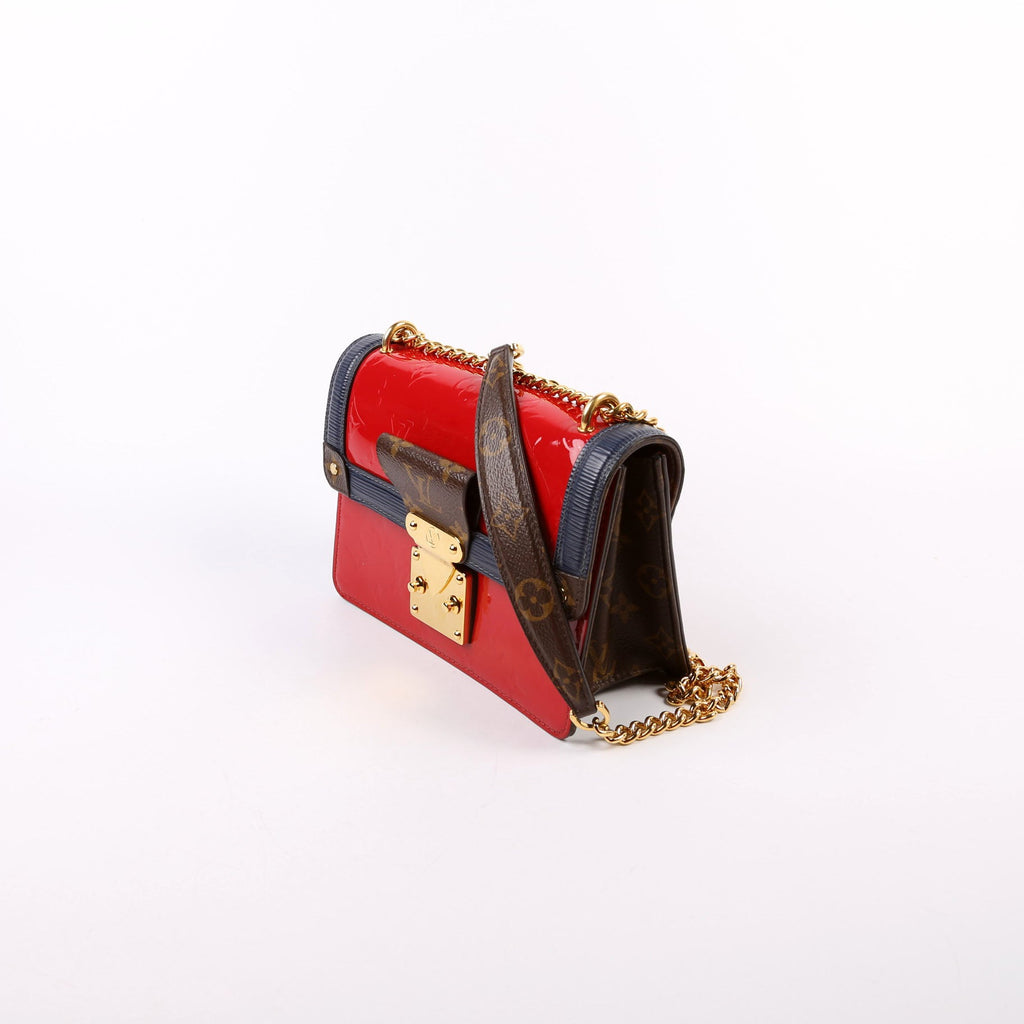 Louis Vuitton Wynwood Vernis Epi Monogram