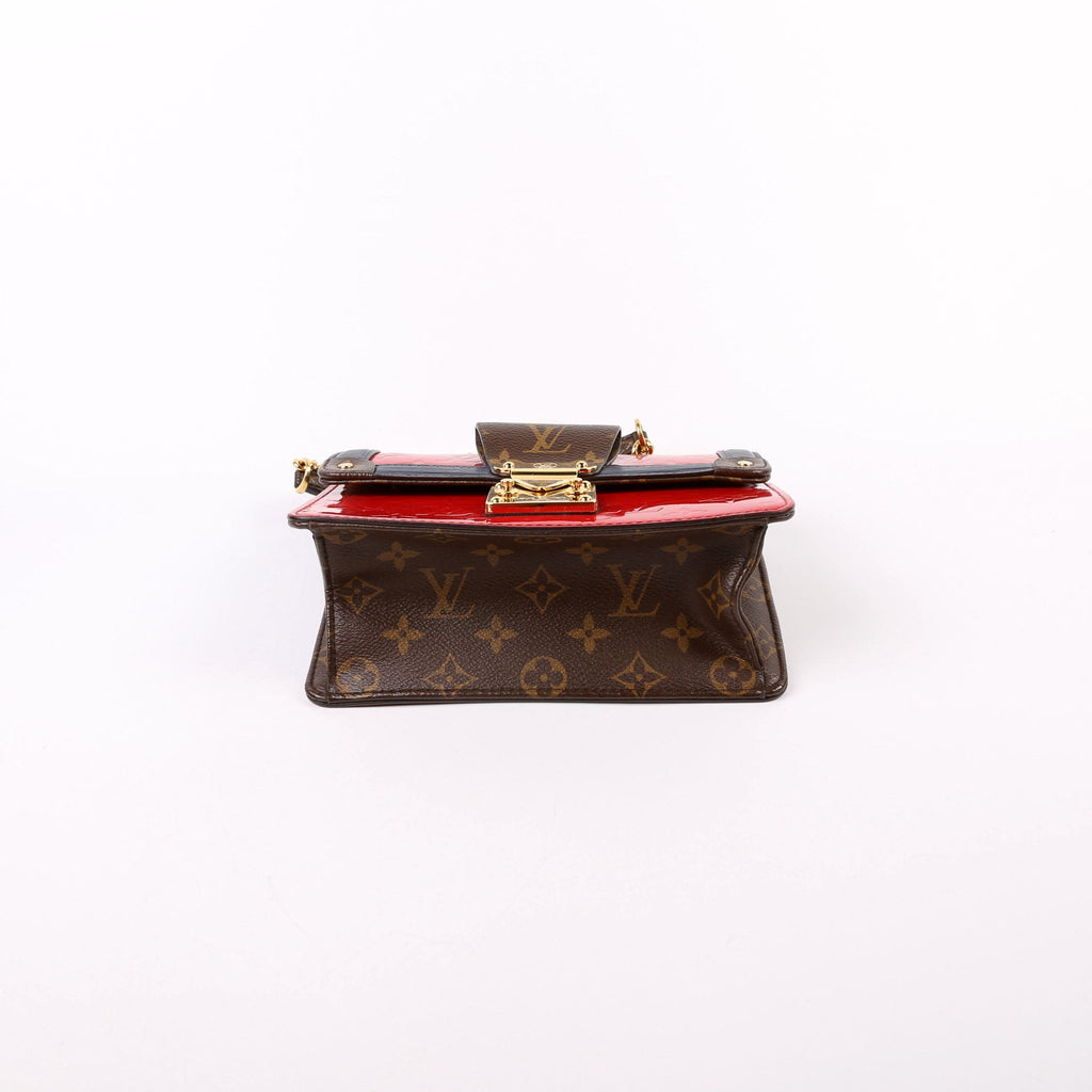 Louis Vuitton Wynwood Vernis Epi Monogram