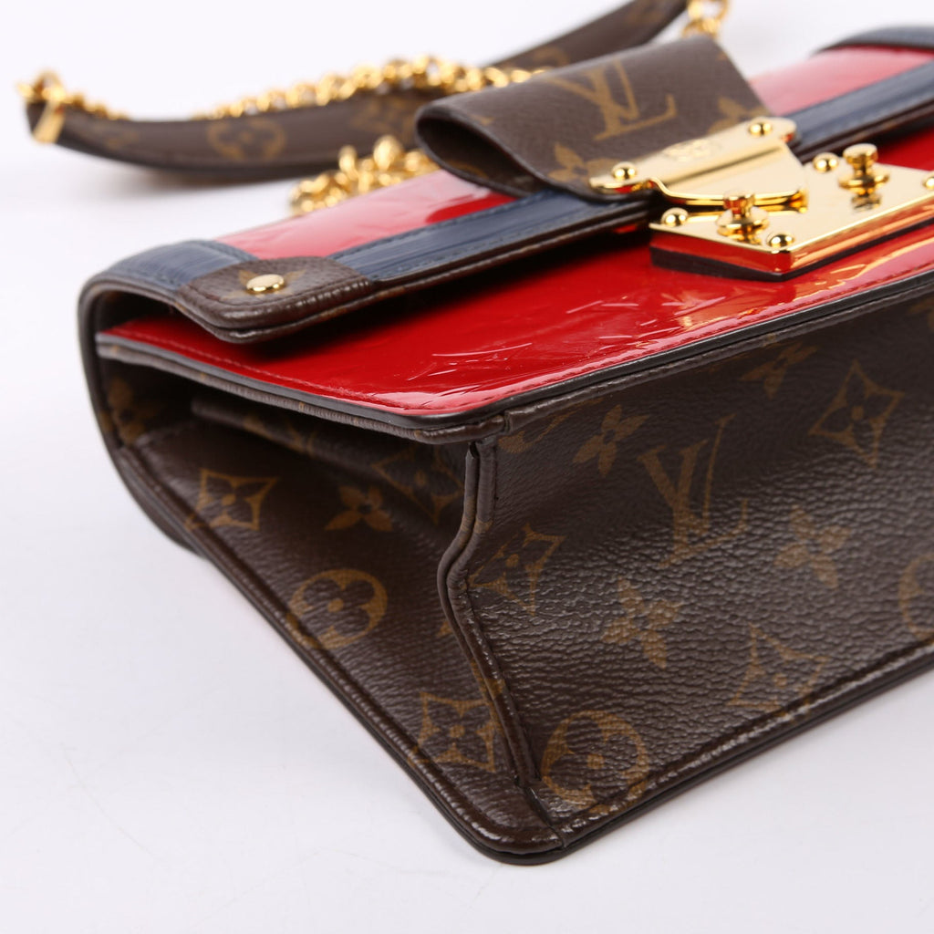 Louis Vuitton Wynwood Vernis Epi Monogram