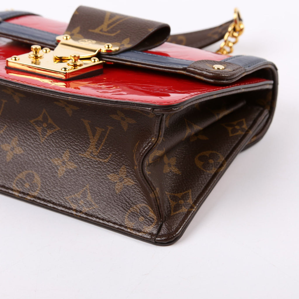 Louis Vuitton Wynwood Vernis Epi Monogram