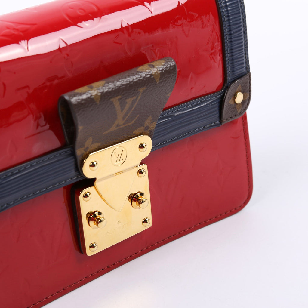 Louis Vuitton Wynwood Vernis Epi Monogram