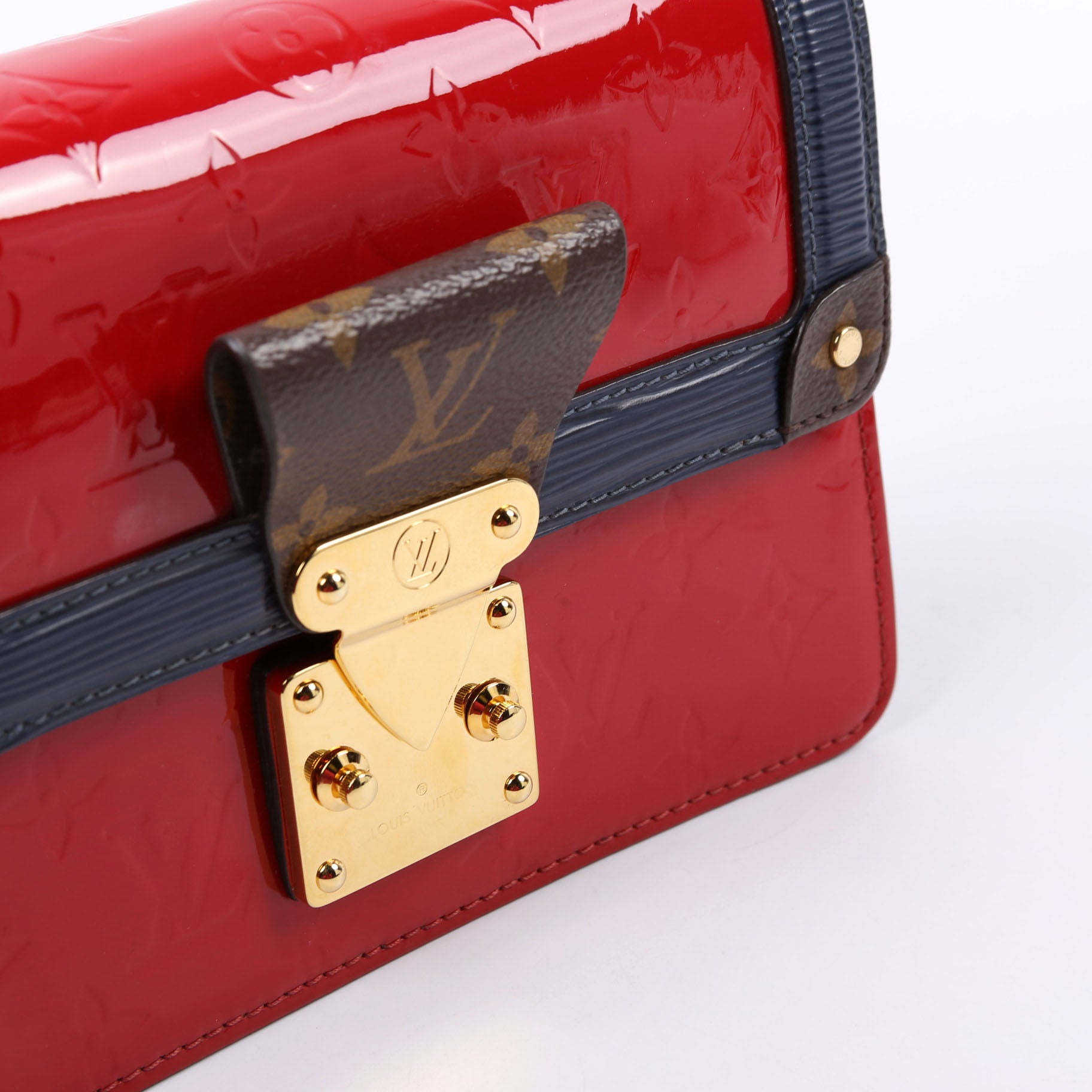 Louis Vuitton Wynwood Vernis Epi Monogram