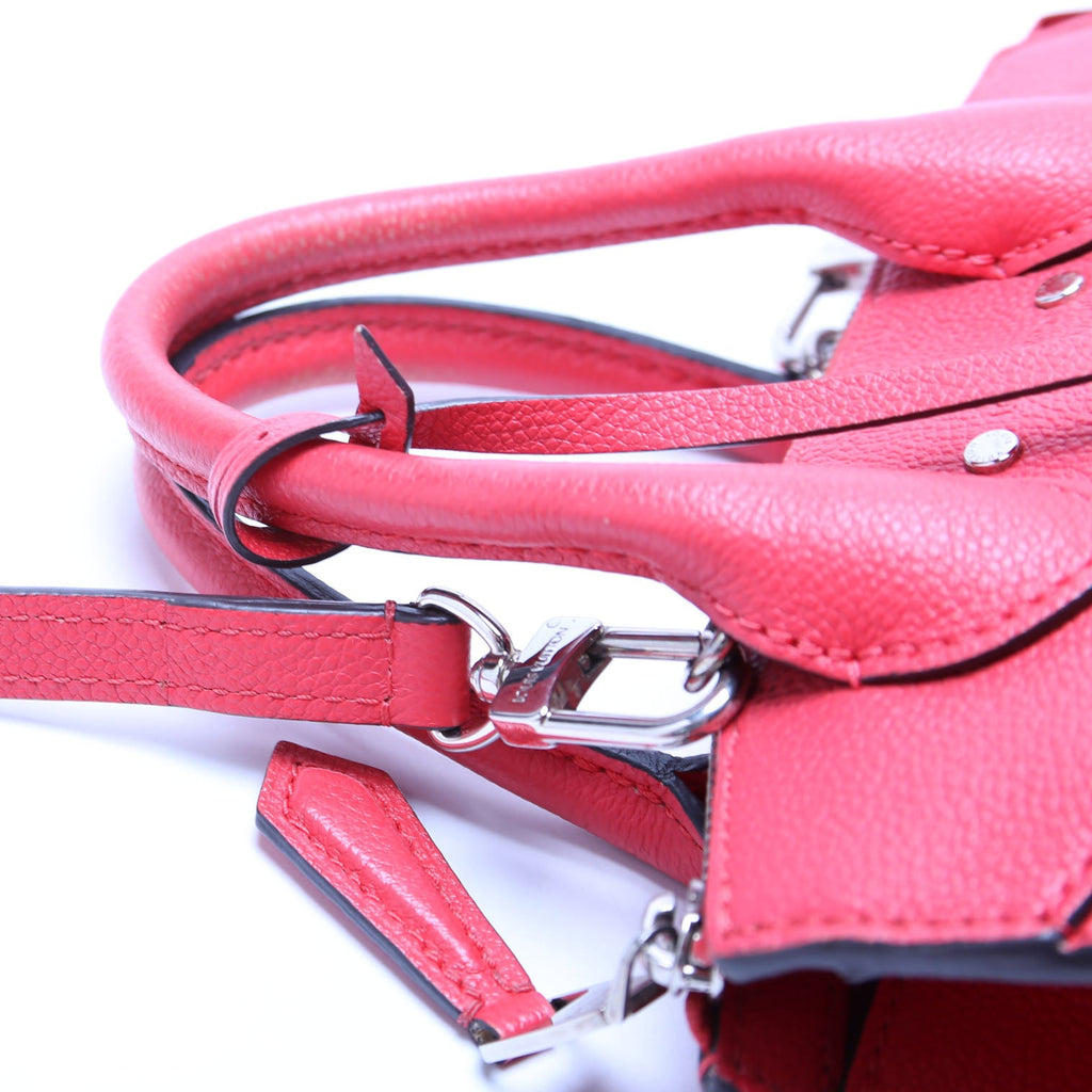 Louis Vuitton Pont-Neuf Mini Empreinte Red