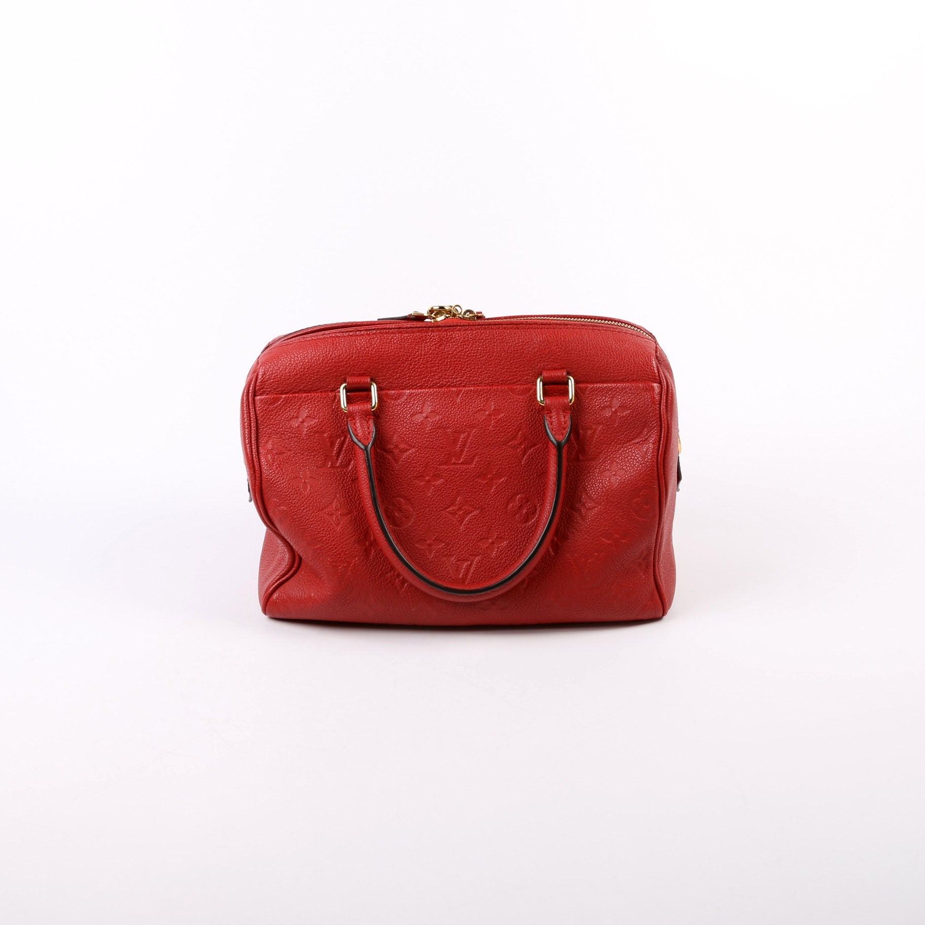 Louis Vuitton Speedy 25 Bandouliere NM Empreinte
