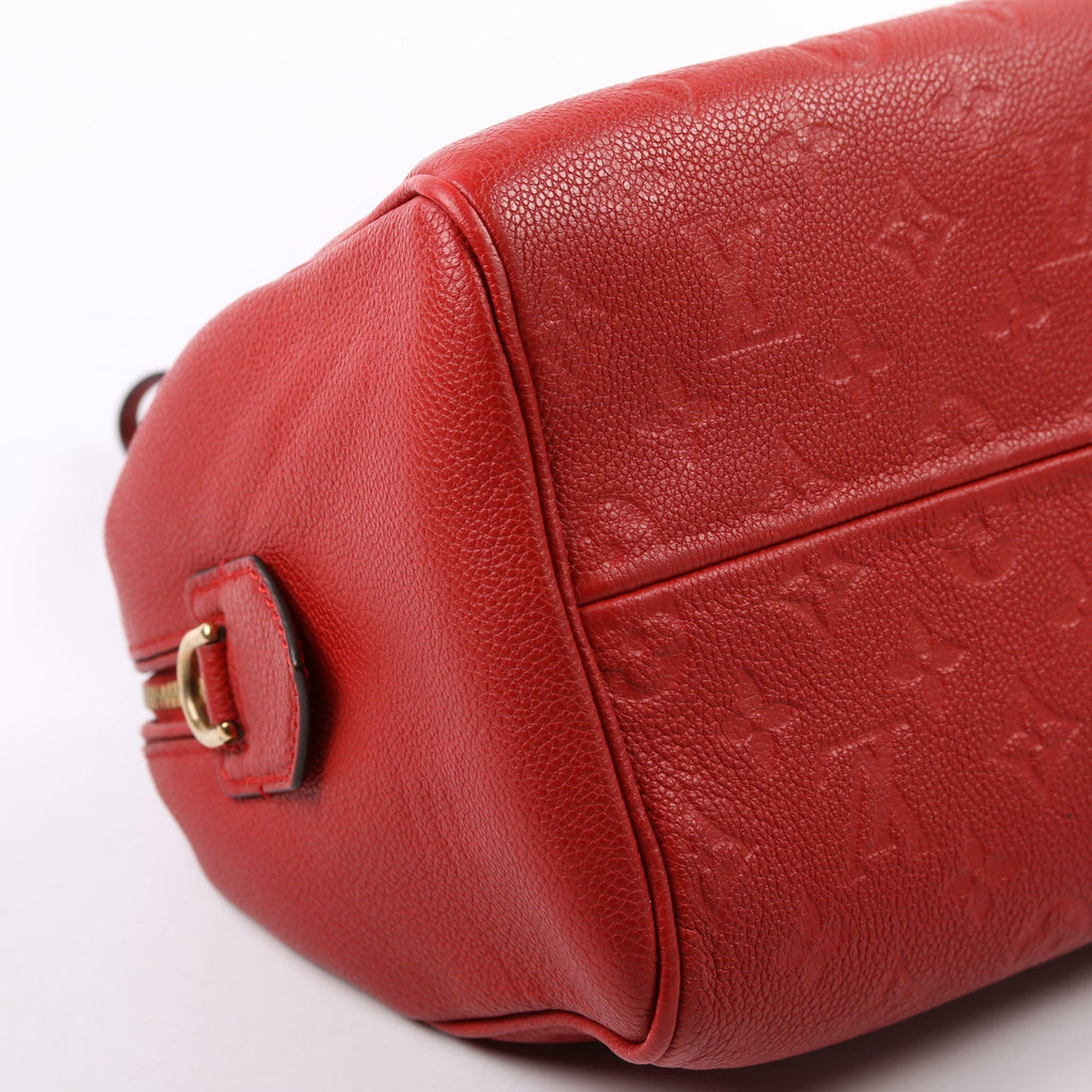 Louis Vuitton Speedy 25 Bandouliere NM Empreinte