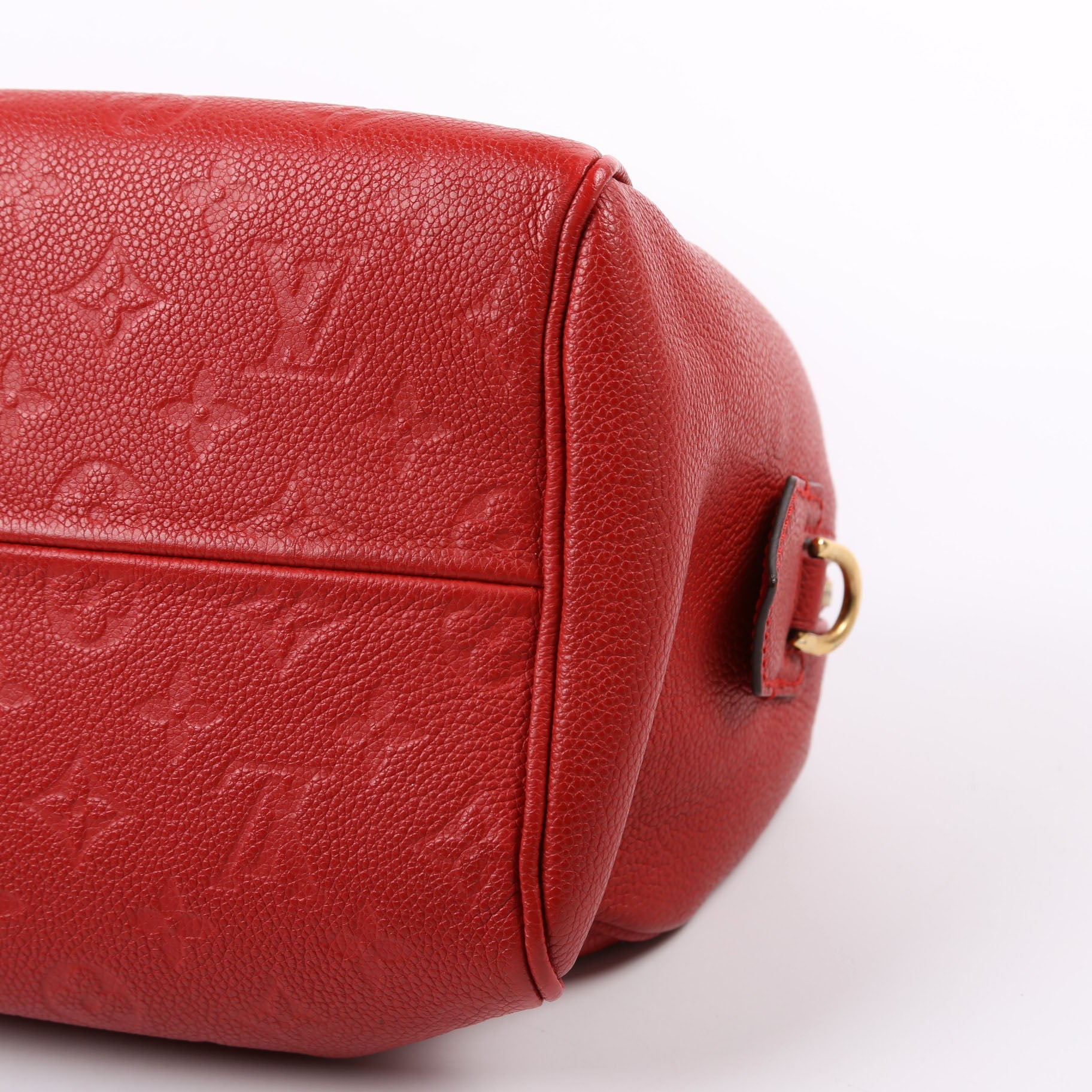 Louis Vuitton Speedy 25 Bandouliere NM Empreinte