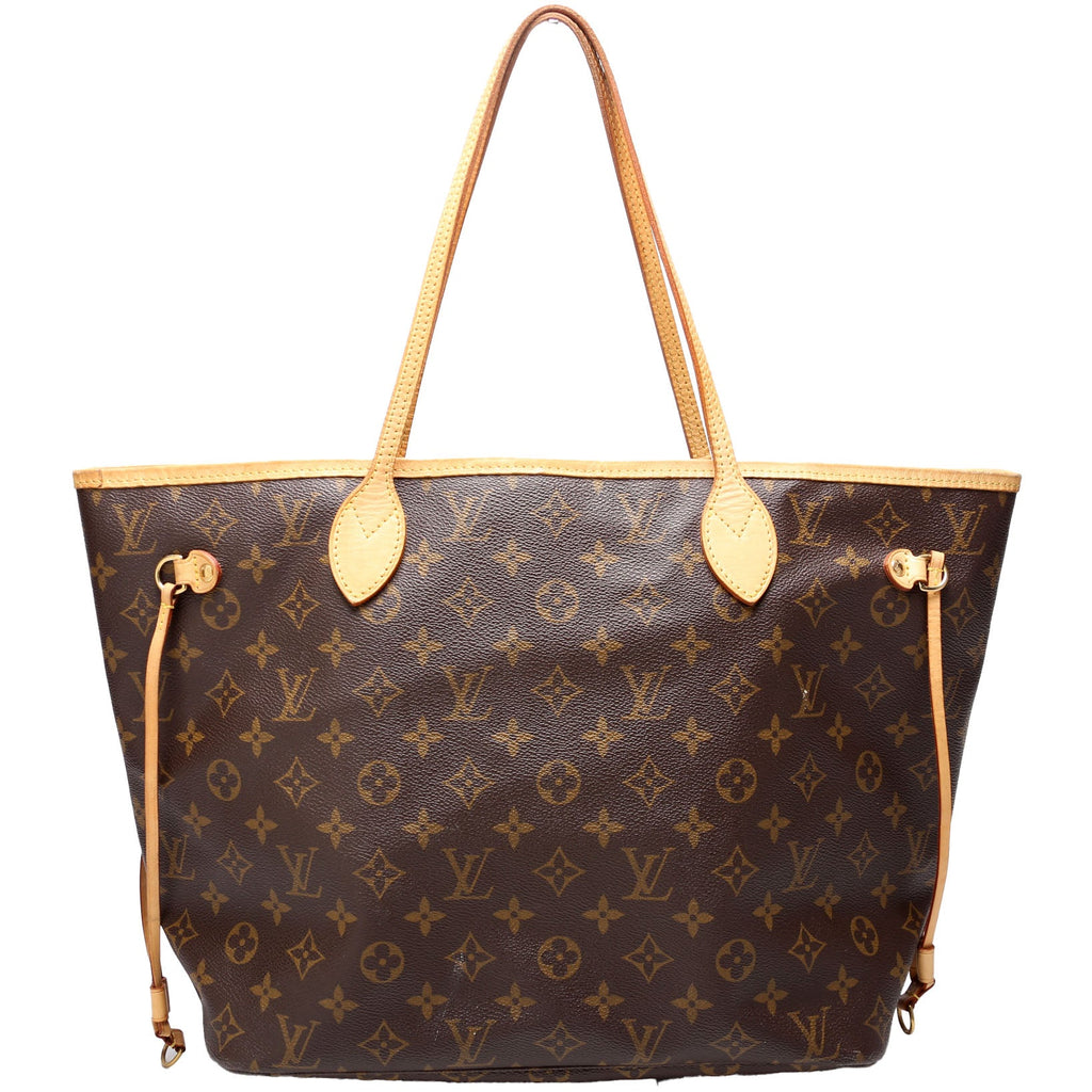 Louis Vuitton Neverfull MM Monogram