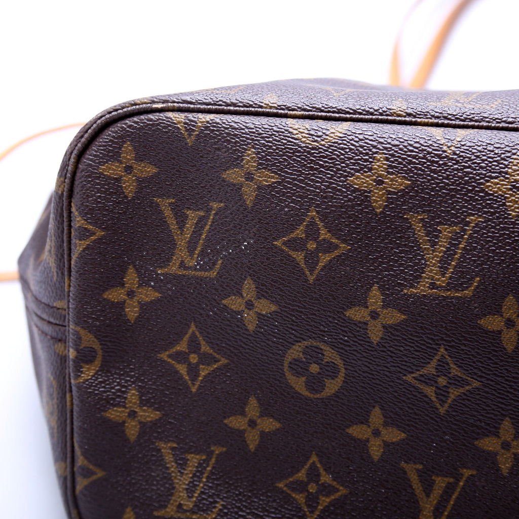 Louis Vuitton Neverfull MM Monogram