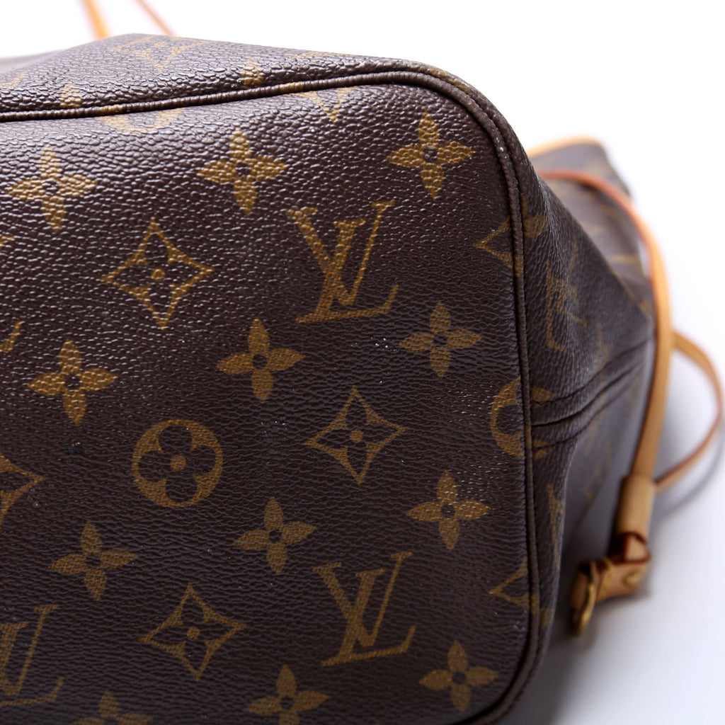 Louis Vuitton Neverfull MM Monogram
