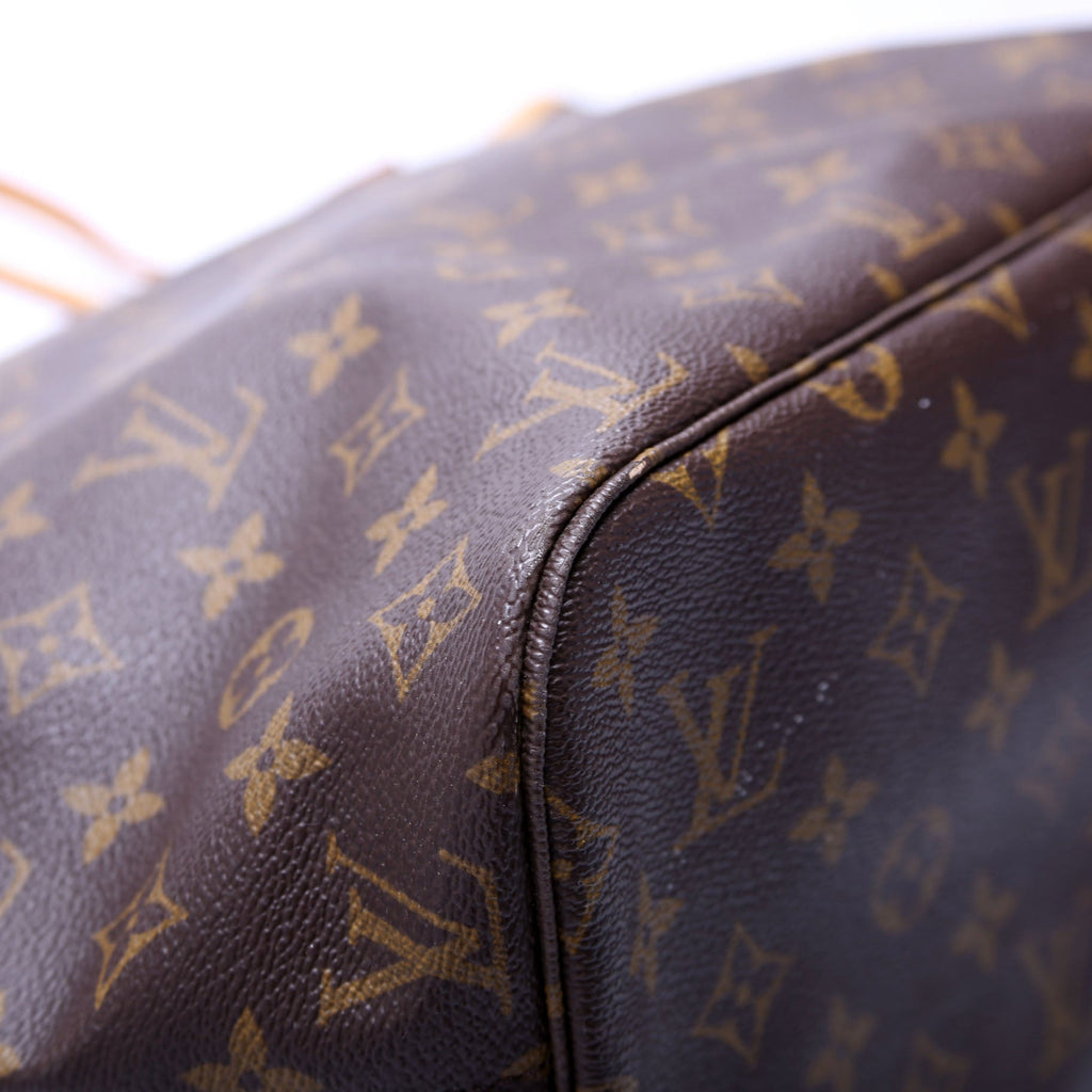 Louis Vuitton Neverfull MM Monogram