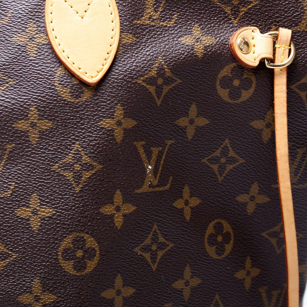 Louis Vuitton Neverfull MM Monogram