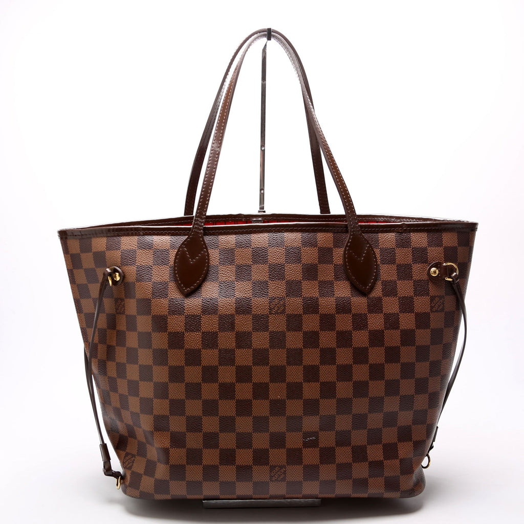 Louis Vuitton Neverfull MM Damier Ebene