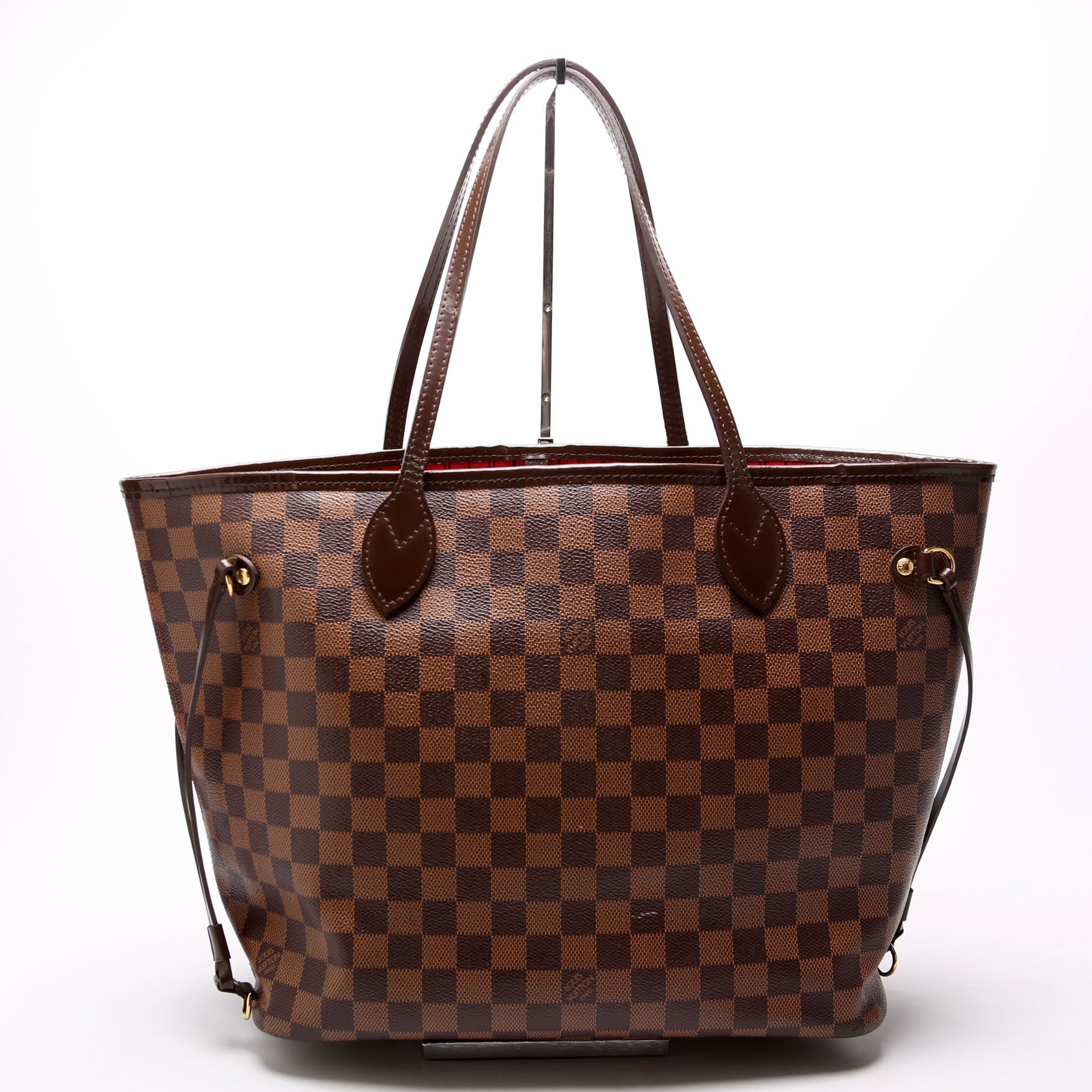 Louis Vuitton Neverfull MM Damier Ebene