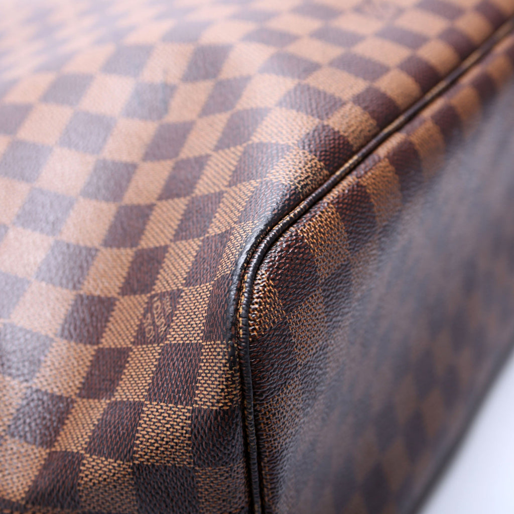 Louis Vuitton Neverfull MM Damier Ebene