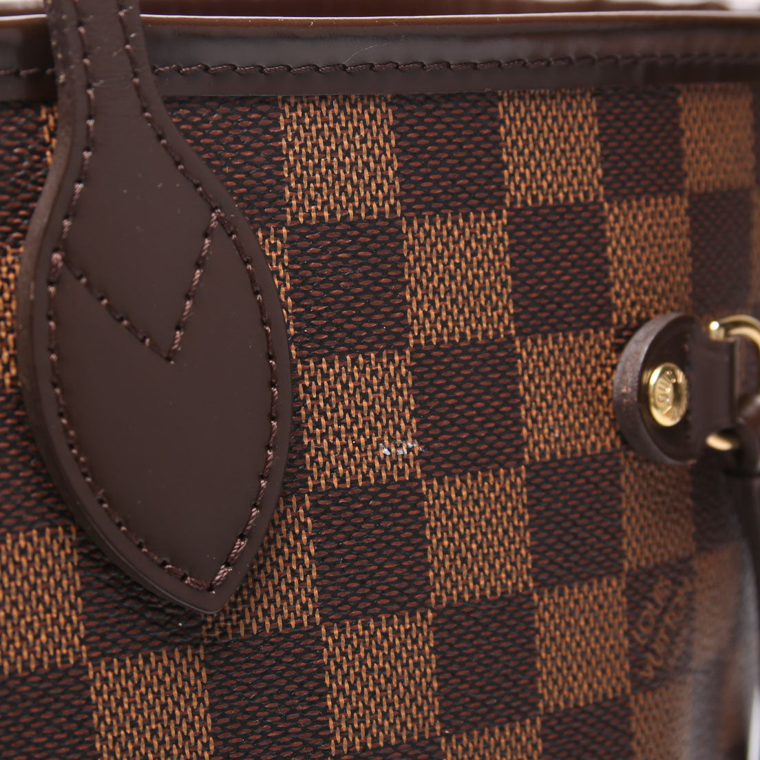 Louis Vuitton Neverfull MM Damier Ebene