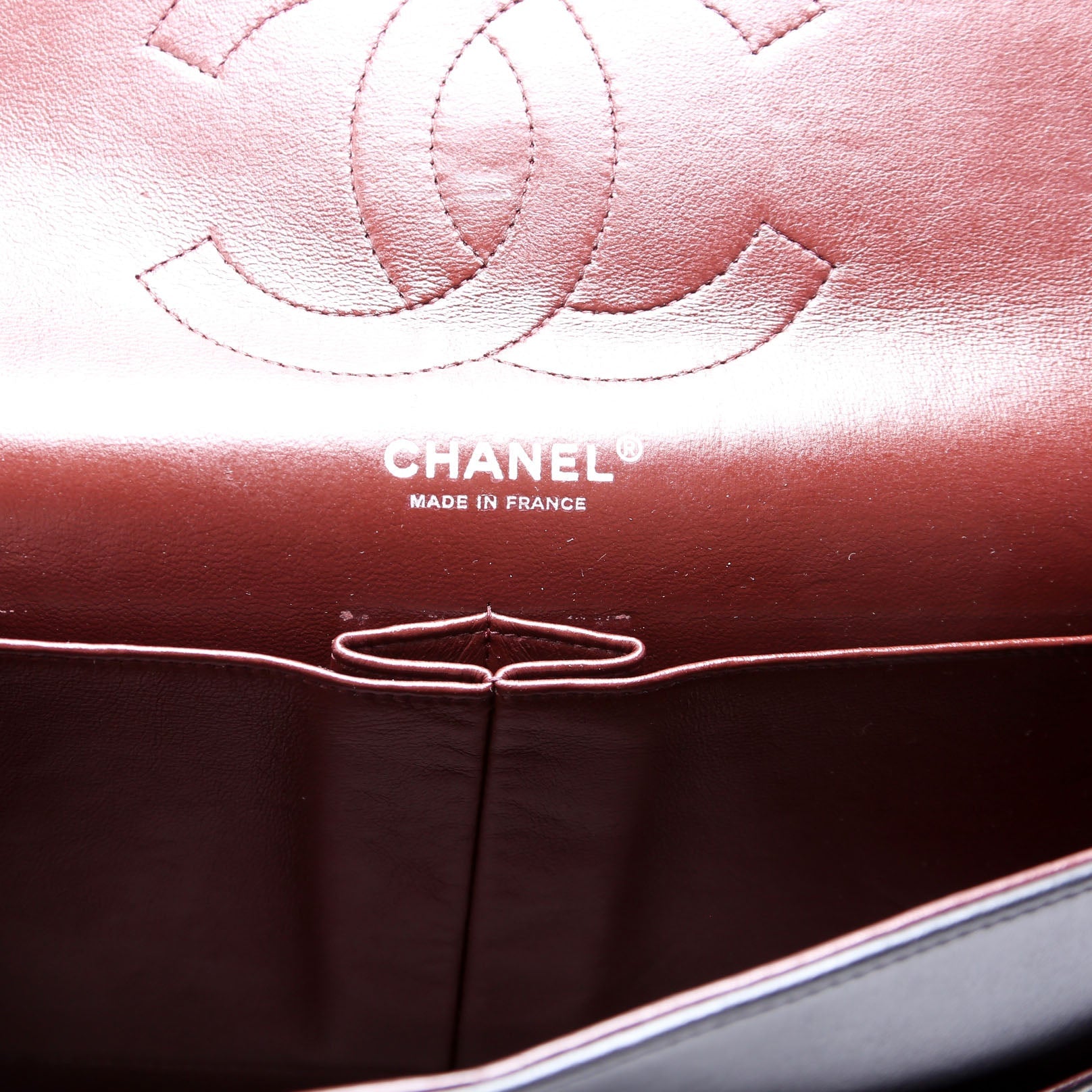 Chanel Classic Flap Jumbo Lambskin 14-16M