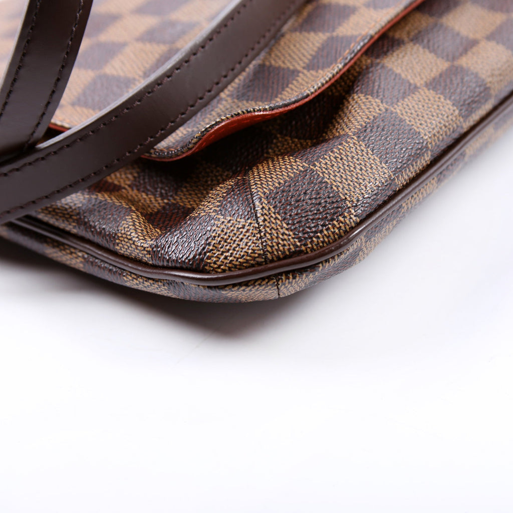 Louis Vuitton Musette Salsa Long Damier Ebene