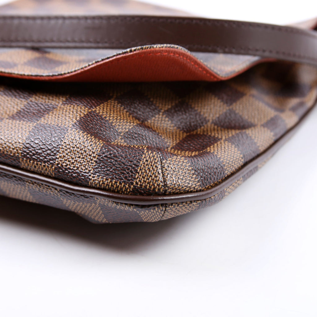 Louis Vuitton Musette Salsa Long Damier Ebene