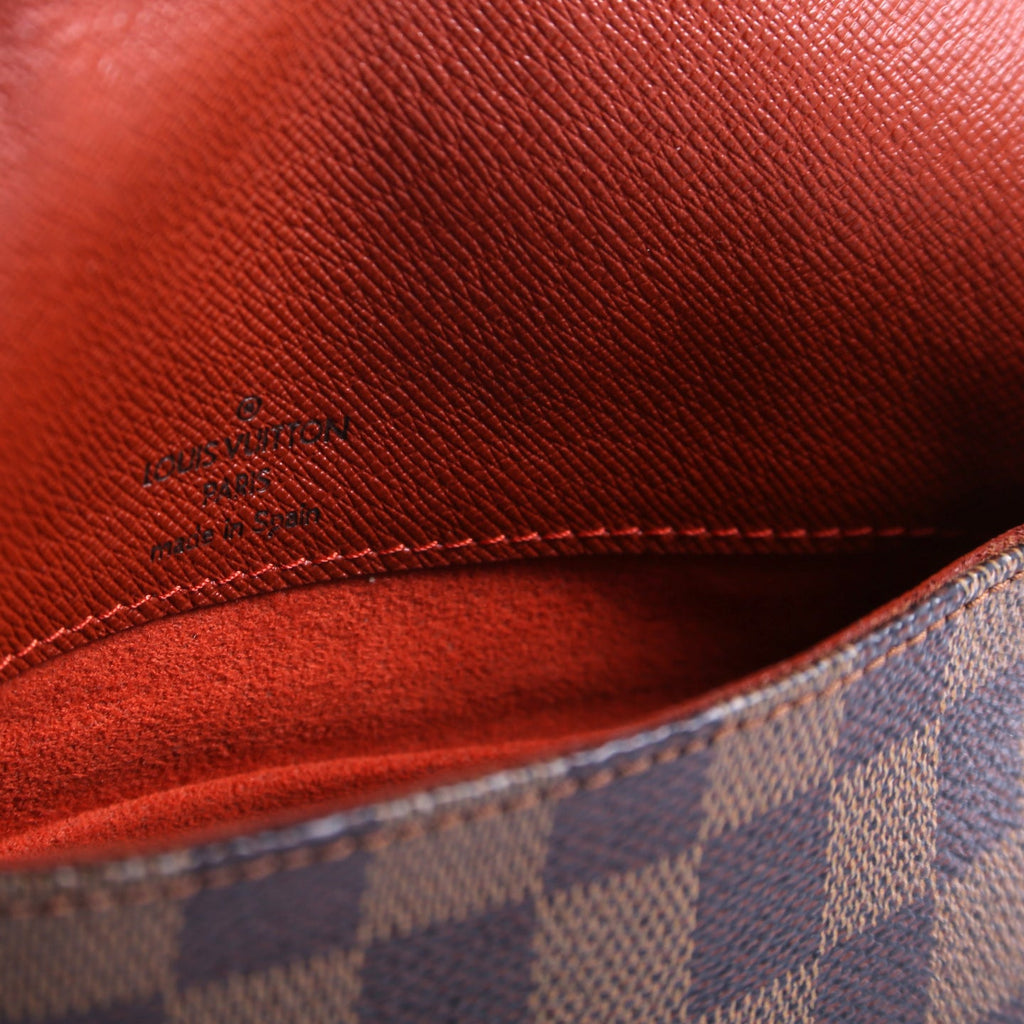 Louis Vuitton Musette Salsa Long Damier Ebene