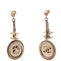 Chanel CC Lucky Charm Drop