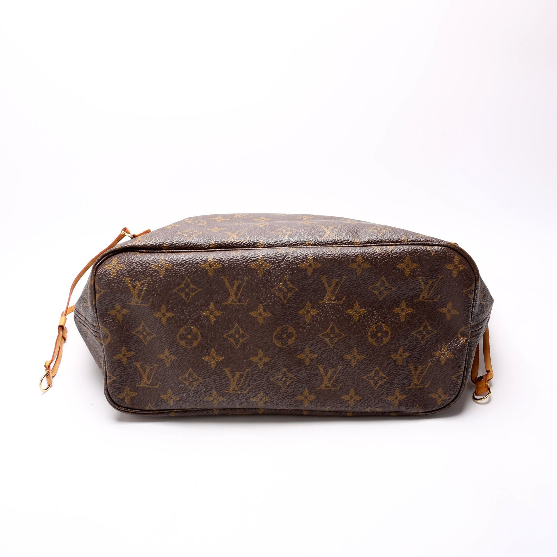 Louis Vuitton Neverfull MM Monogram Beige
