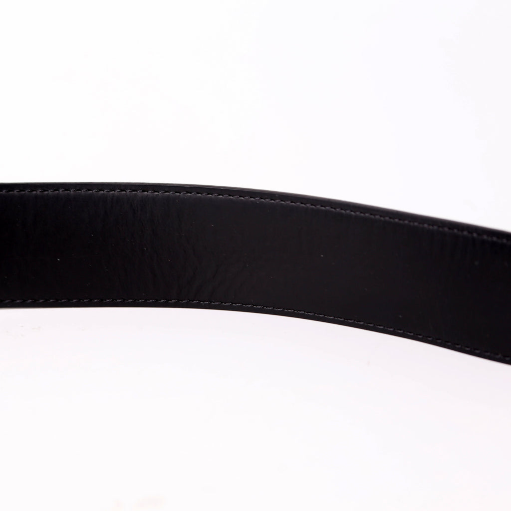 Louis Vuitton LV Initiales 40MM Reversible Leather/Monogram Eclipse Belt Size 85/34