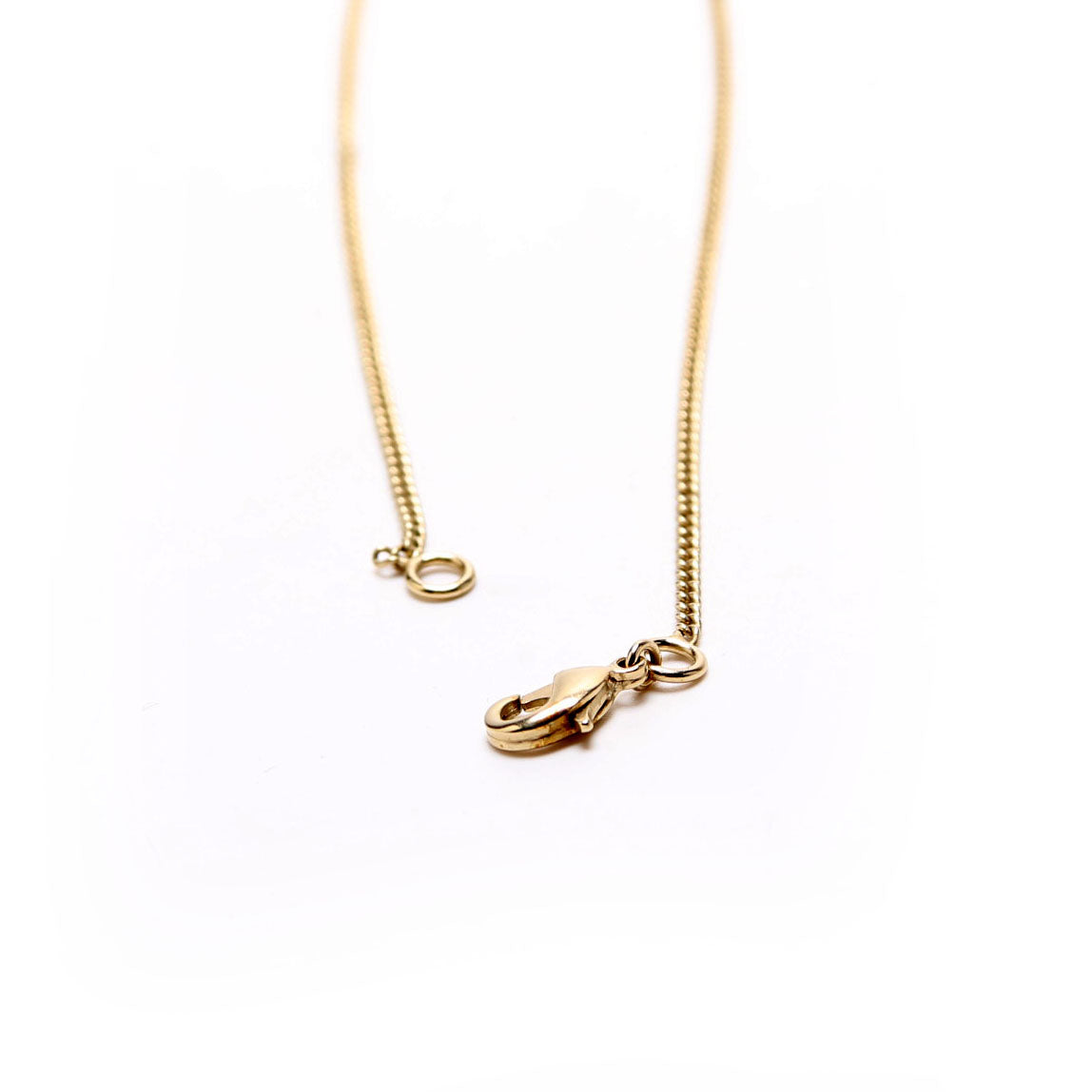 Chanel Crystal Bow CC Pearl Drop Necklace Gold