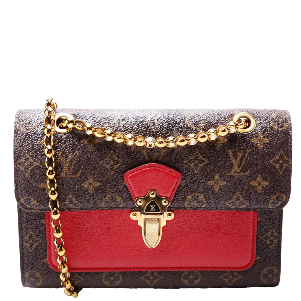 Louis Vuitton Victoire Monogram
