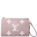 Louis Vuitton Pochette Only Neonoe Bicolor Empreinte Taupo
