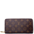 Louis Vuitton Zippy Wallet Monogram