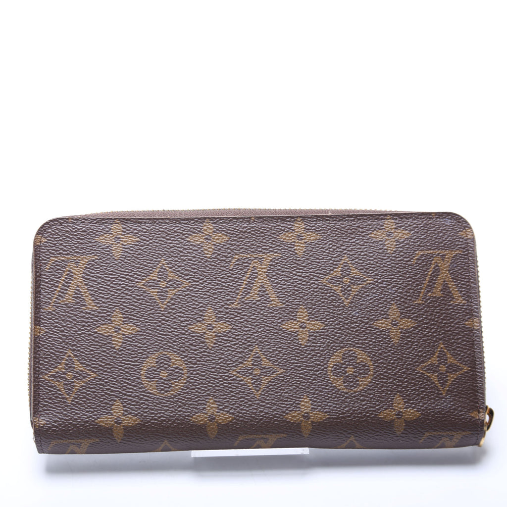 Louis Vuitton Zippy Wallet Monogram