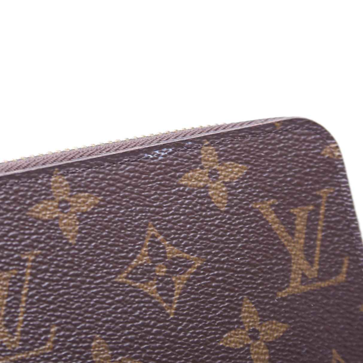 Louis Vuitton Zippy Wallet Monogram