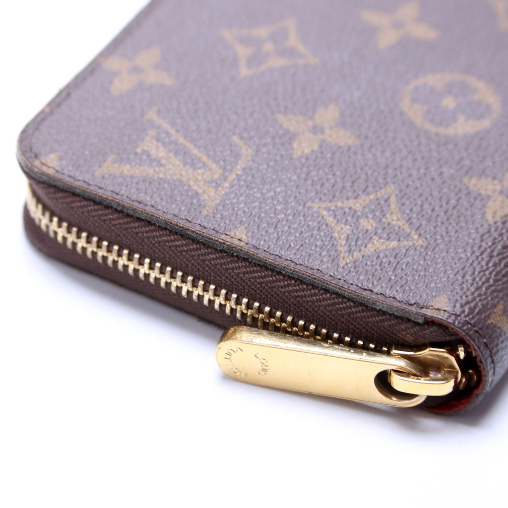 Louis Vuitton Zippy Wallet Monogram